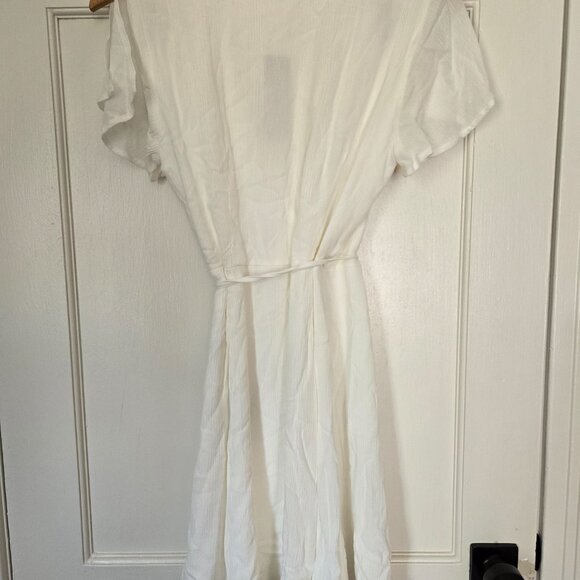 Lulu's Harbor Point Wrap Dress - Picture 2 of 4